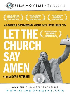 cover image of Let the Church Say Amen